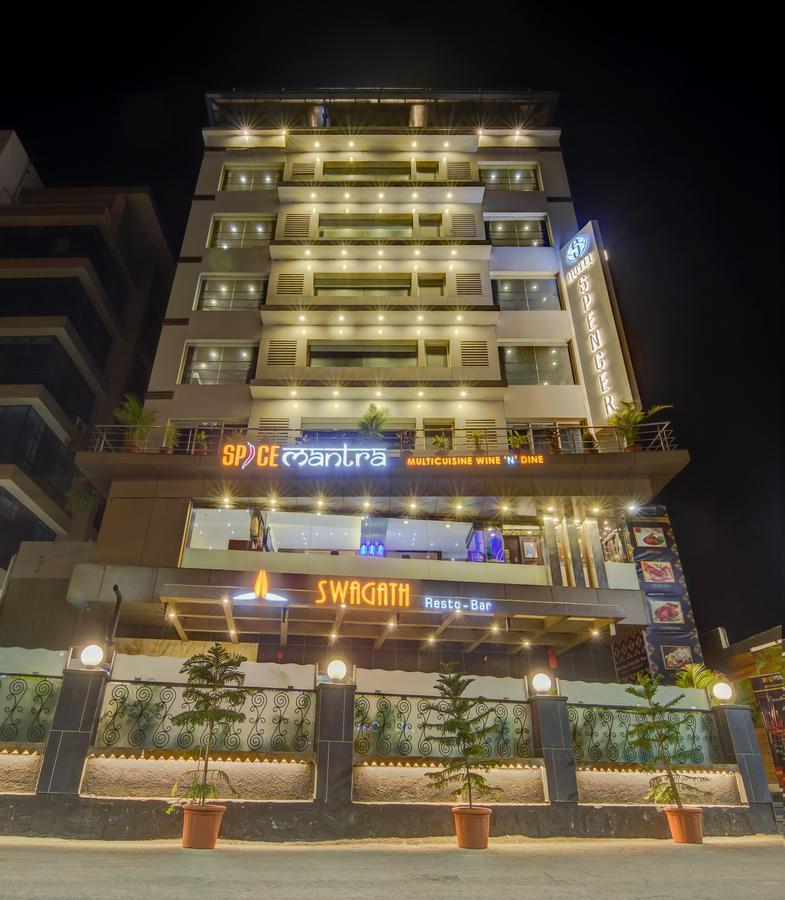 Hotel Spencer Thane Ngoại thất bức ảnh