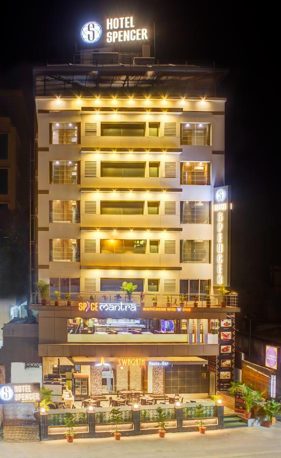 Hotel Spencer Thane Ngoại thất bức ảnh